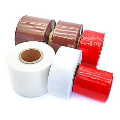 Polyacyl film polycouche co-extrudée en baril en plastique pour saucisse artificielle