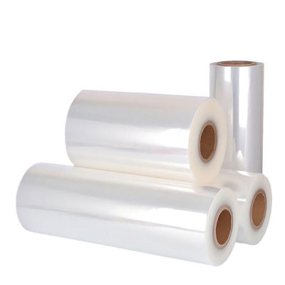 Pa 7 couches Co Extrusion sous vide film à manches en plastique brillant en rouleau plaqué emballage à plat sac tube sacs sous vide pour aliments