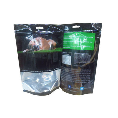 Sac d'emballage alimentaire en PET/PE à haute barrière PVDC pour noix 12 oz 16 oz