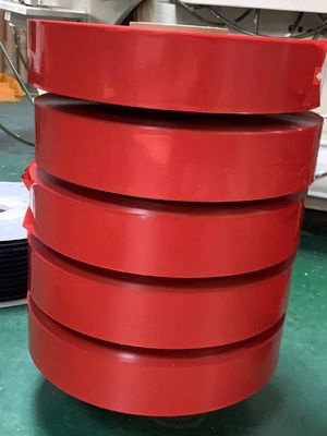 Enveloppe de saucisse à haute barrière Emballage alimentaire en rouleau de film PVDC