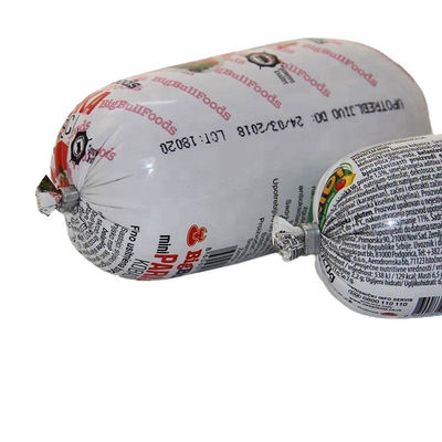 Mortadelle de bœuf Halal Emballage Sausage de la Grande Muraille Emballage Clips en forme de R Clips