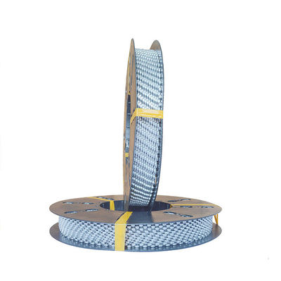 Forme R Sausage Casing Clips Sausage Clip en aluminium dureté du matériau constante