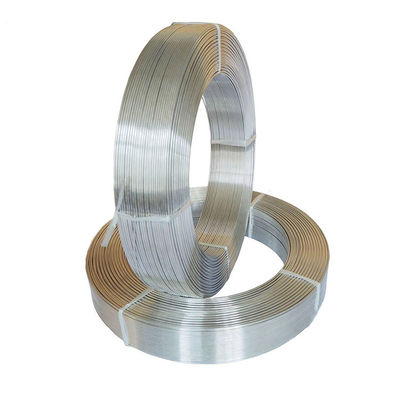 Sausages alimentaires boîtier scellé rouleau de fil d'aluminium clips ф2.1mm 570m Longueur