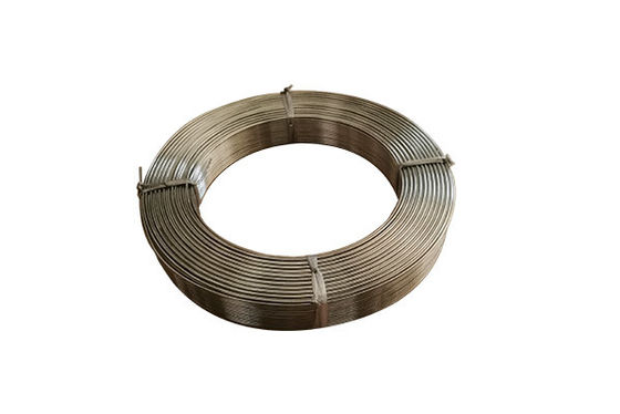 Fil d'aluminium argenté Clips de saucisse pour saucisses boîtier scellé ф2.2mm 517 m