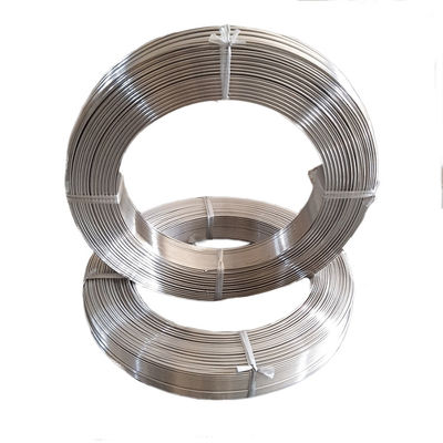 Sausage Aliments Sceaux de fil d'aluminium ф2.7 mm 343 M ф2.3 mm 473 M Longueur