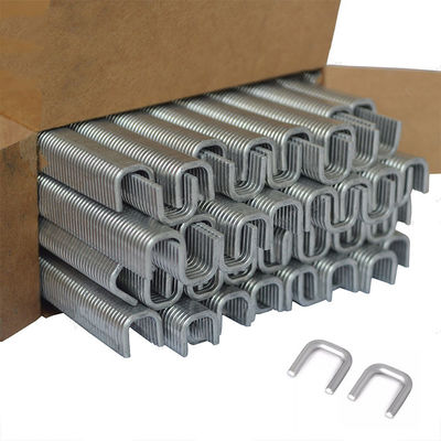 Clip de boîtier en aluminium à rouleaux lourds pour saucisses alimentaires