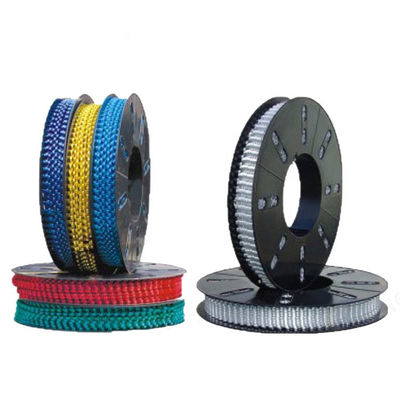 Supermarché en aluminium en forme de U Sausage Clips Tighteners Machine Emballement alimentaire scellé