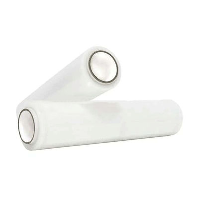 PVDC PVC PE Emballage en plastique en rouleau en PE transparent Film protecteur pour l'adhérence alimentaire avec coupeuse coulissante