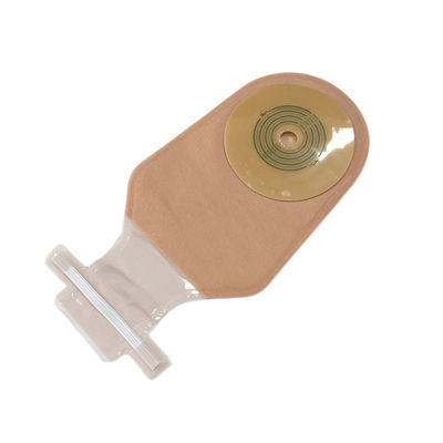 Sac de colostomie jetable fournisseur Convatec Sac de colostomie Plaque de base hydrocolloïde