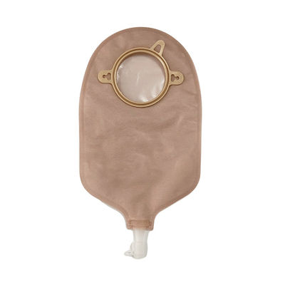 Sac de colostomie jetable fournisseur Convatec Sac de colostomie Plaque de base hydrocolloïde