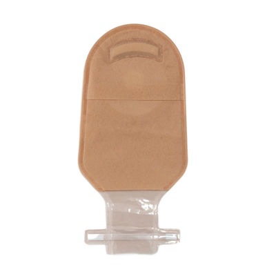 Sac de colostomie jetable fournisseur Convatec Sac de colostomie Plaque de base hydrocolloïde