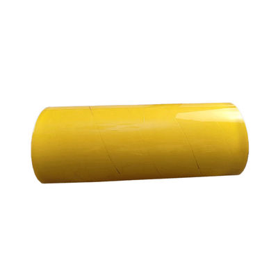 Film PVC PVDC transparent à haute viscosité pour emballage pharmaceutique