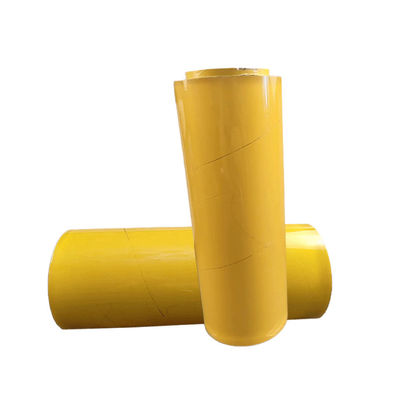 Film PVC PVDC transparent à haute viscosité pour emballage pharmaceutique