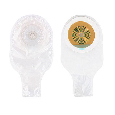 Sac de colostomie antiallergique non tissé hydrocolloïde Stoma pour pharmacie hospitalière