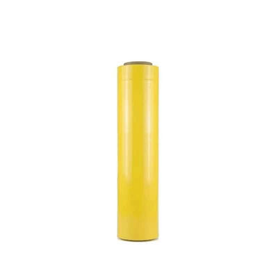 Emballage alimentaire Pvc film d'adhérence rouleau alimentaire Enveloppe avec coupeuse métallique Coupeuse coulissante PVDC / PE / LDPE / PVC