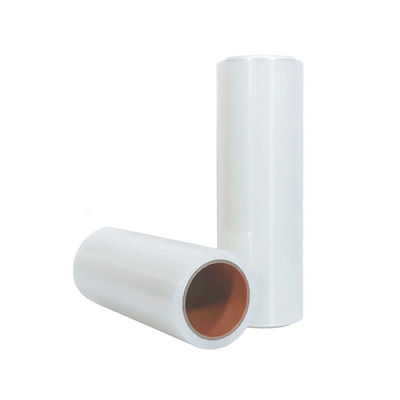 Emballage alimentaire Pvc film d'adhérence rouleau alimentaire Enveloppe avec coupeuse métallique Coupeuse coulissante PVDC / PE / LDPE / PVC