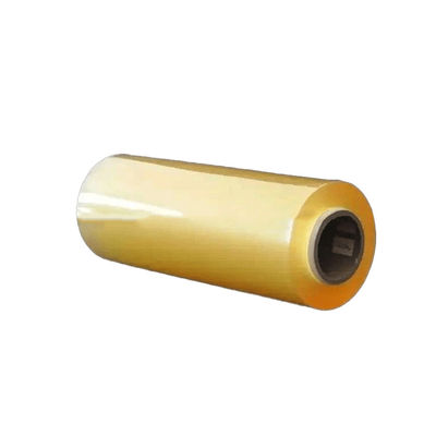 Emballage alimentaire Pvc film d'adhérence rouleau alimentaire Enveloppe avec coupeuse métallique Coupeuse coulissante PVDC / PE / LDPE / PVC