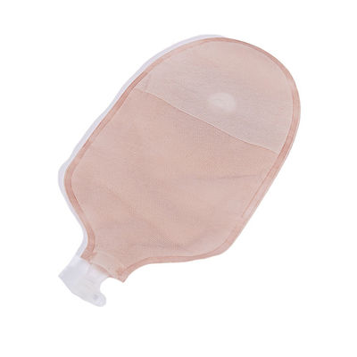 Consommables médicaux sac de colostomie à deux pièces à usage unique