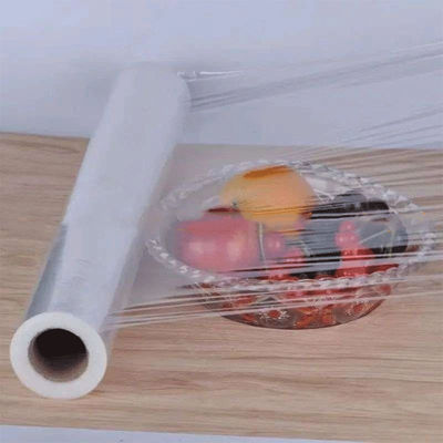 Coupeuse de dispenseur pour couper le rouleau d'emballage / étirement du film d'emballage en plastique Pvdc à l'épreuve de l'humidité