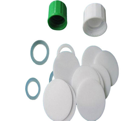 Plastique PVDC Foam Skim Seal Cap Liners Pour le bouchon de bouteille Seal non déversement de flexibilité