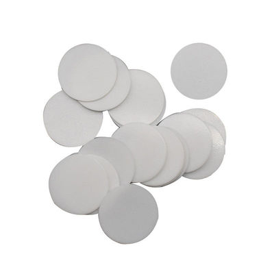 PVDC Film de joints de bouteille Cap Seal Liner 1,5 mm Double côté enduit en mousse