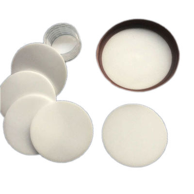 PVDC Film de joints de bouteille Cap Seal Liner 1,5 mm Double côté enduit en mousse