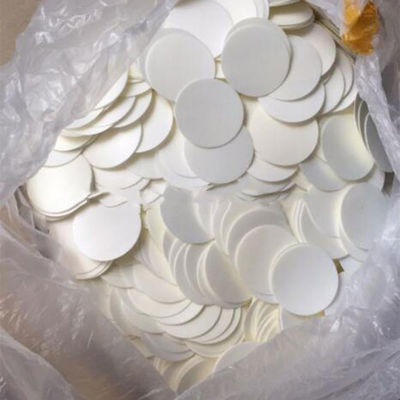PVDC Film de joints de bouteille Cap Seal Liner 1,5 mm Double côté enduit en mousse