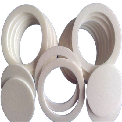 PVDC Film de joints de bouteille Cap Seal Liner 1,5 mm Double côté enduit en mousse