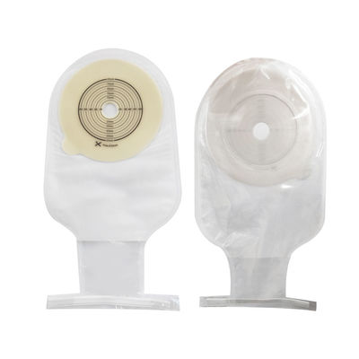 Sac de colostomie en une pièce Sac de colostomie jetable