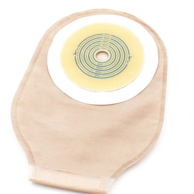 Sac de colostomie médical réutilisable à usage unique Stoma différents types Sac de colostomie Film à haute barrière