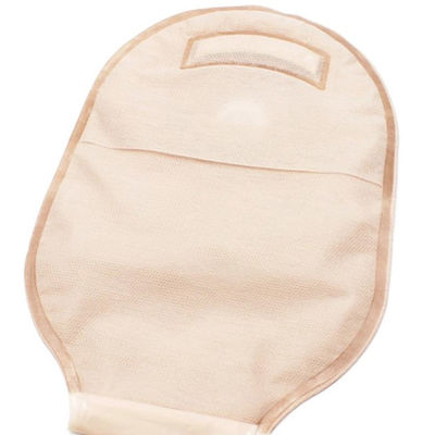 Sac de colostomie médical réutilisable à usage unique Stoma différents types Sac de colostomie Film à haute barrière
