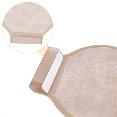 Sac de colostomie médical réutilisable à usage unique Stoma différents types Sac de colostomie Film à haute barrière