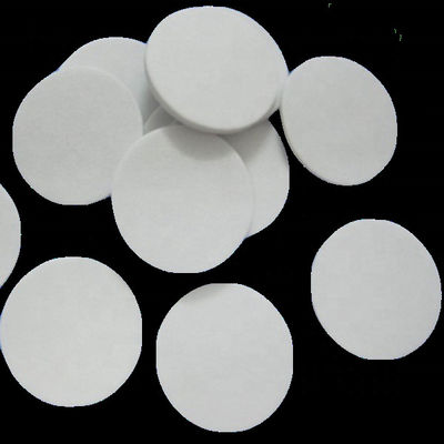 Liner de capuchon de bouteille en plastique Saranex pour l'esprit coupé par soufflage 10 mm-300 mm