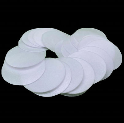 Liner de capuchon de bouteille en plastique Saranex pour l'esprit coupé par soufflage 10 mm-300 mm