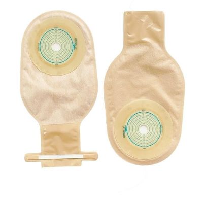 Sac de colostomie jetable à une pièce / à deux pièces 70 mm
