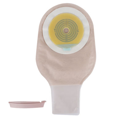 Sac de colostomie jetable à une pièce / à deux pièces 70 mm
