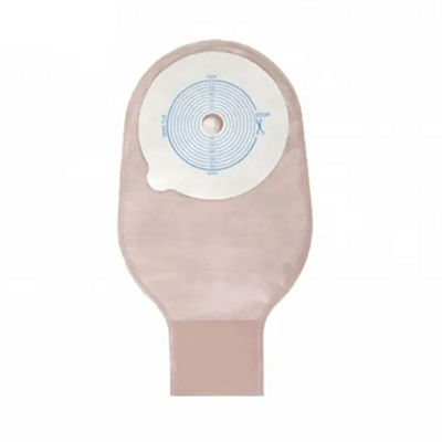 PVC sac à ostomie sac à colostomie différents types de sacs à ostomie jetables