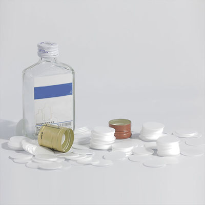 Bouteilles PVDC à haute barrière Saranex souple