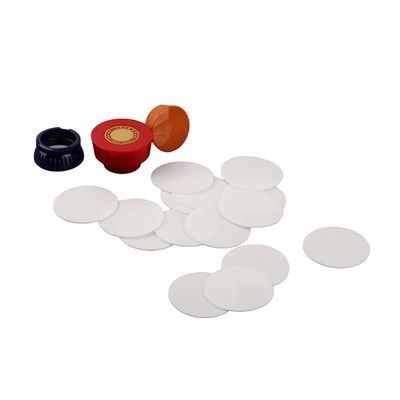 Sceaux de capuchon de qualité alimentaire, garnitures de joints, joints sensibles à la pression, joints pour bocaux, joints pour bouteilles