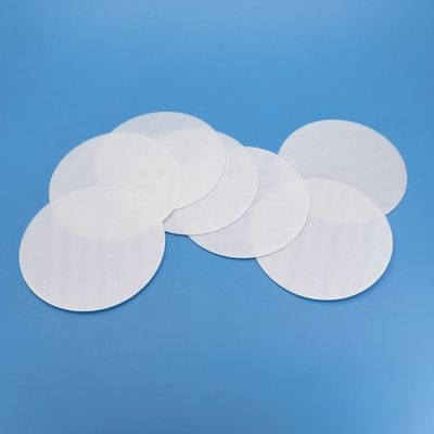 Taille personnalisée Pvdc bouteille cosmétique Foam Seal Liner pour bouteille en plastique