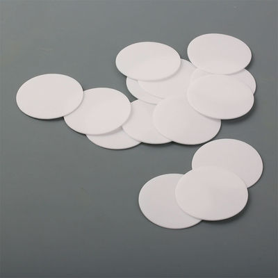 Couvercle / couvercle / couvercle pour bouteille en mousse PVDC blanche