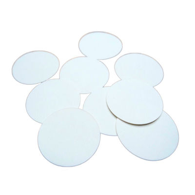 Barrière élevée Souffle Saranex Sceau sous pression Cap Liner Sécurité Amical pour l'environnement Taille personnalisée