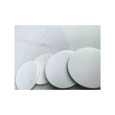 Barrière élevée Souffle Saranex Sceau sous pression Cap Liner Sécurité Amical pour l'environnement Taille personnalisée