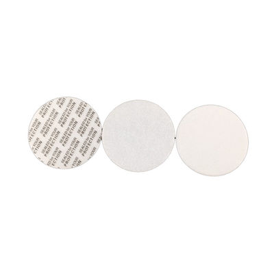 Taille personnalisée PVDC bouteille Cap Seal Liner Cap Seal Liner pour bouteille en plastique et en verre