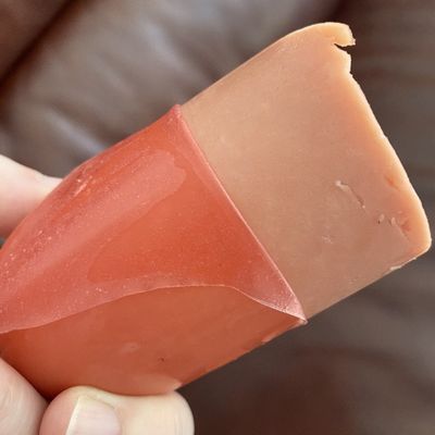 Films en plastique PVDC à pellicule facile à cuire imprimés