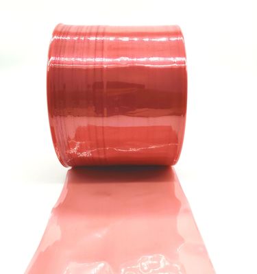 Films en plastique PVDC à pellicule facile à cuire imprimés