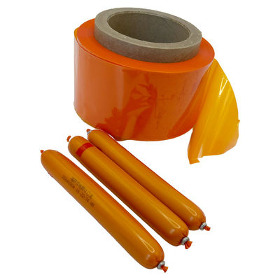 Calibre de 19 mm à 220 mm Emballage de saucisses à base de viande