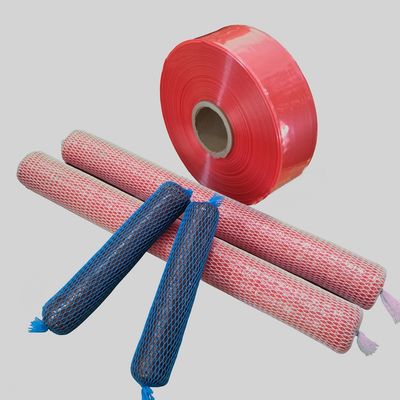 Personnalisation Des saucisses fumées Film tubulaire de saucisse Pvdc