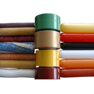 Fabrique à rétrécissement élevé en gros Film de boîtier en plastique OEM / ODM Multicolore facilement