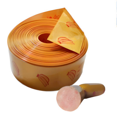 Film de saucisse PVDC artificiel à base de polyamide halal de qualité alimentaire durable